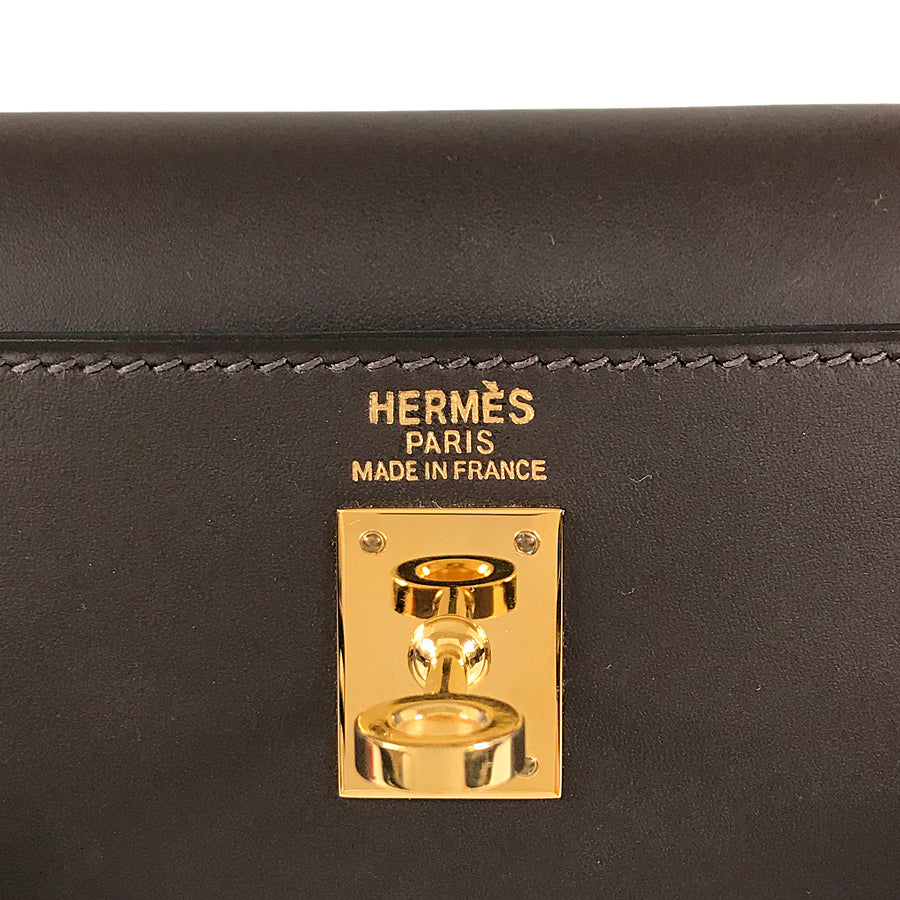 HERMES Kelly 25 Hand bag