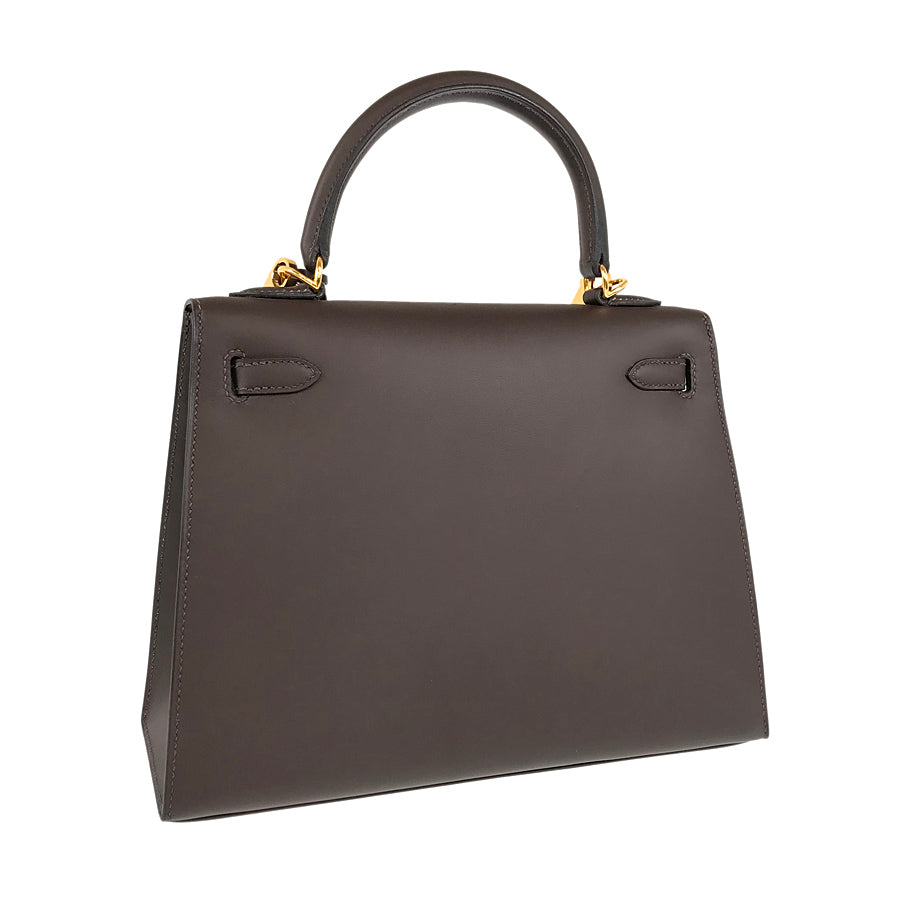 HERMES Kelly 25 Hand bag