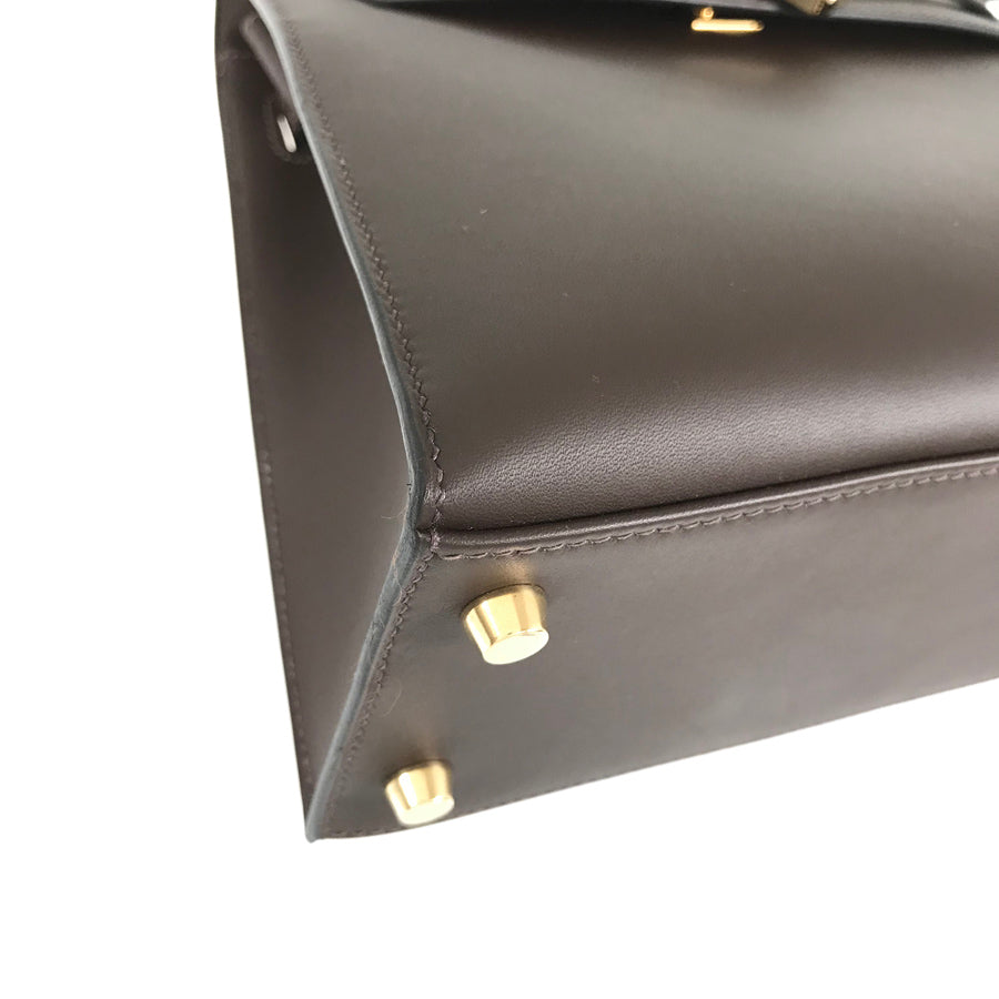 HERMES Kelly 25 Hand bag