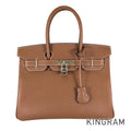HERMES Birkin 30 Hand bag