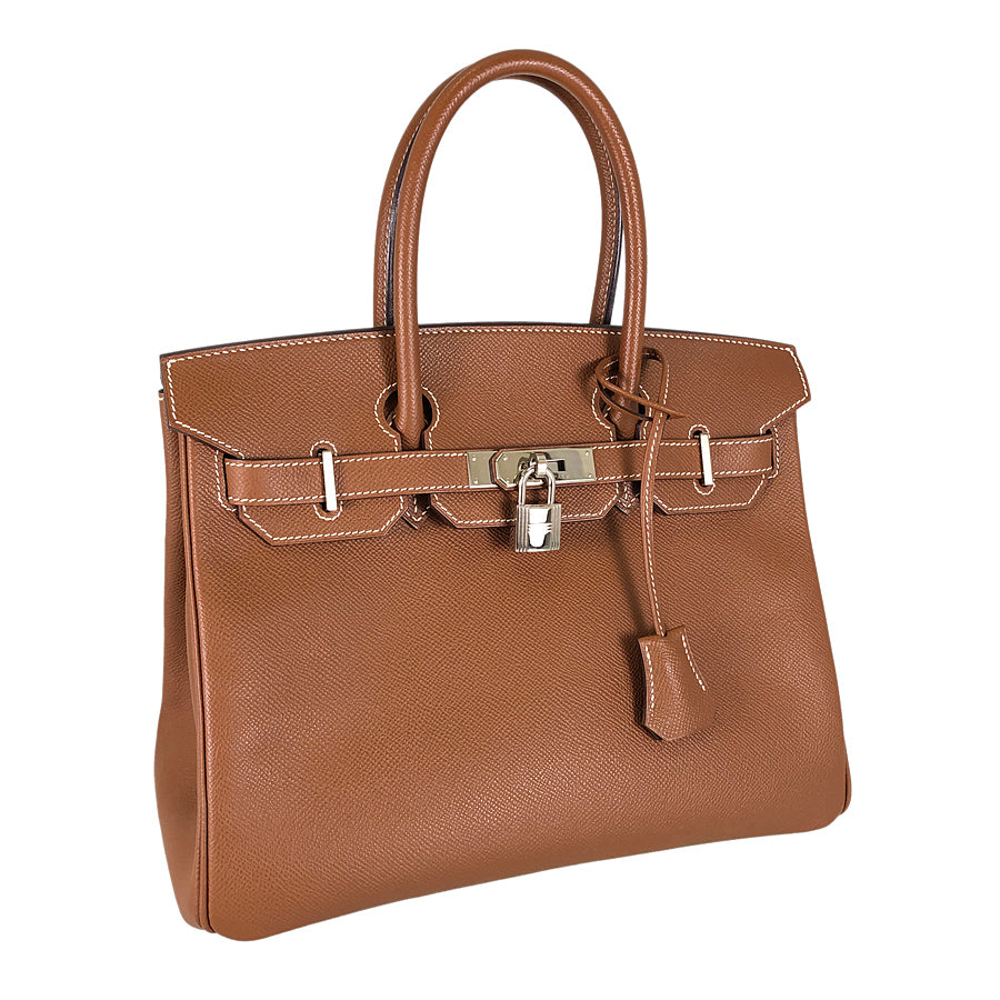HERMES Birkin 30 Hand bag