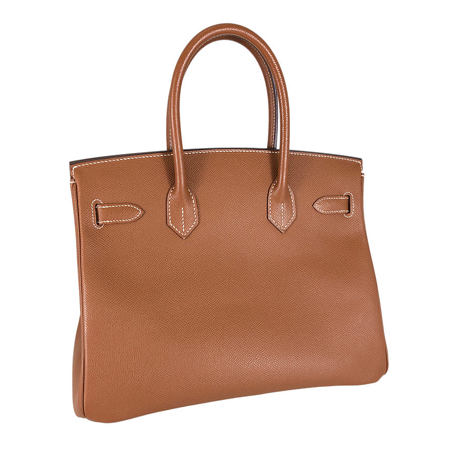 HERMES Birkin 30 Hand bag