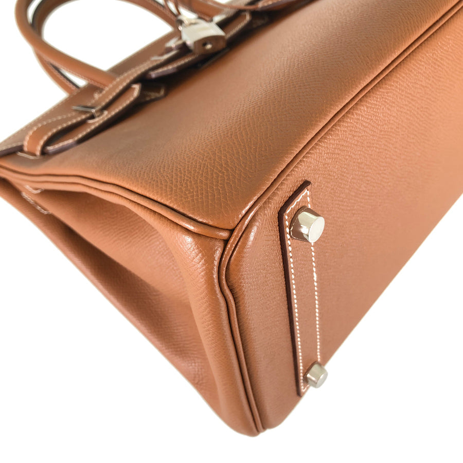 HERMES Birkin 30 Hand bag