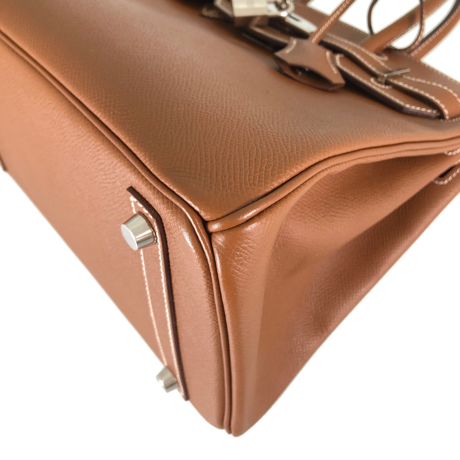 HERMES Birkin 30 Hand bag