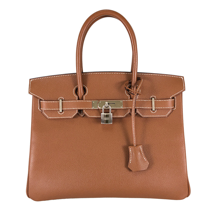 HERMES Birkin 30 Hand bag