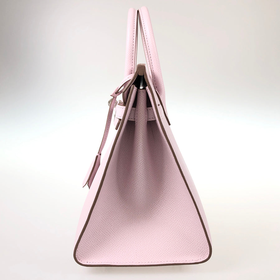 HERMES B stamp 2023 SilverHardware Handbag