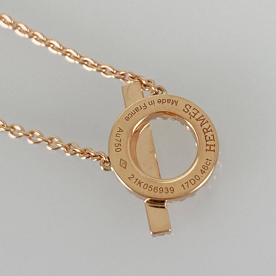 HERMES Necklace