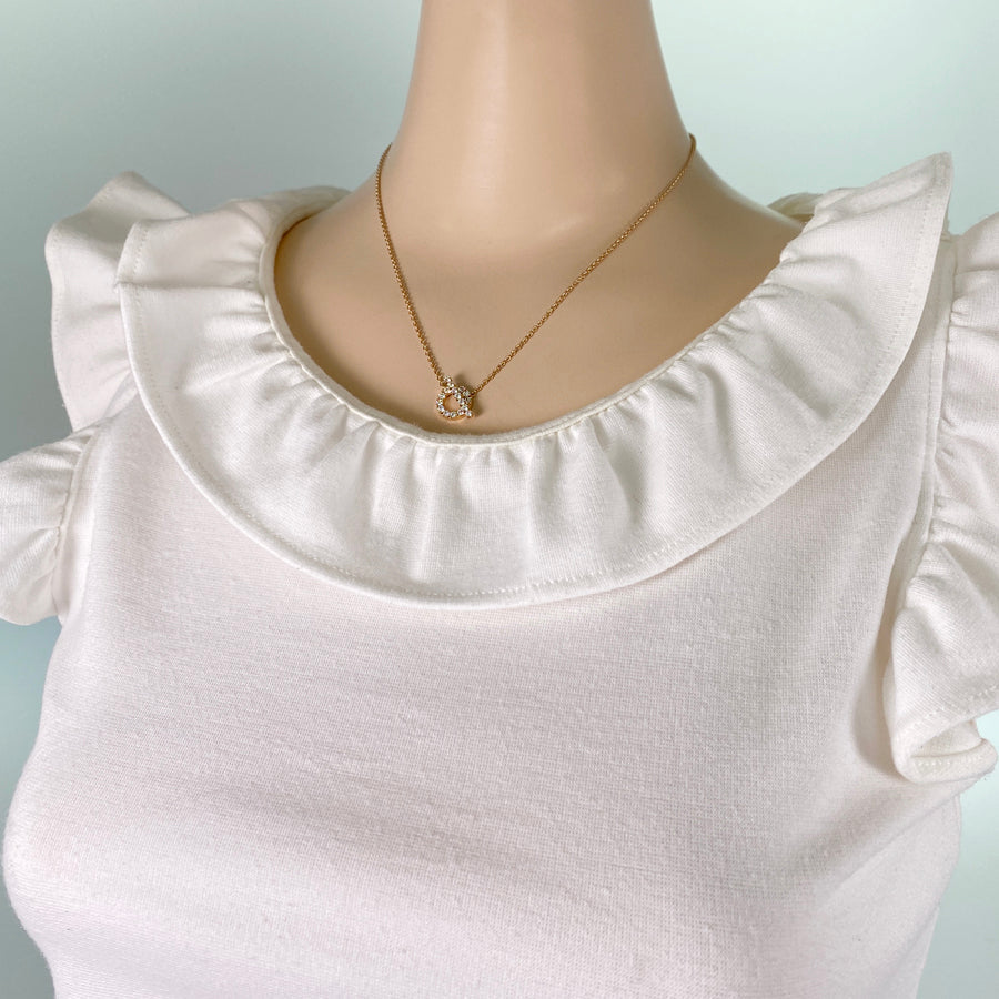 HERMES Necklace