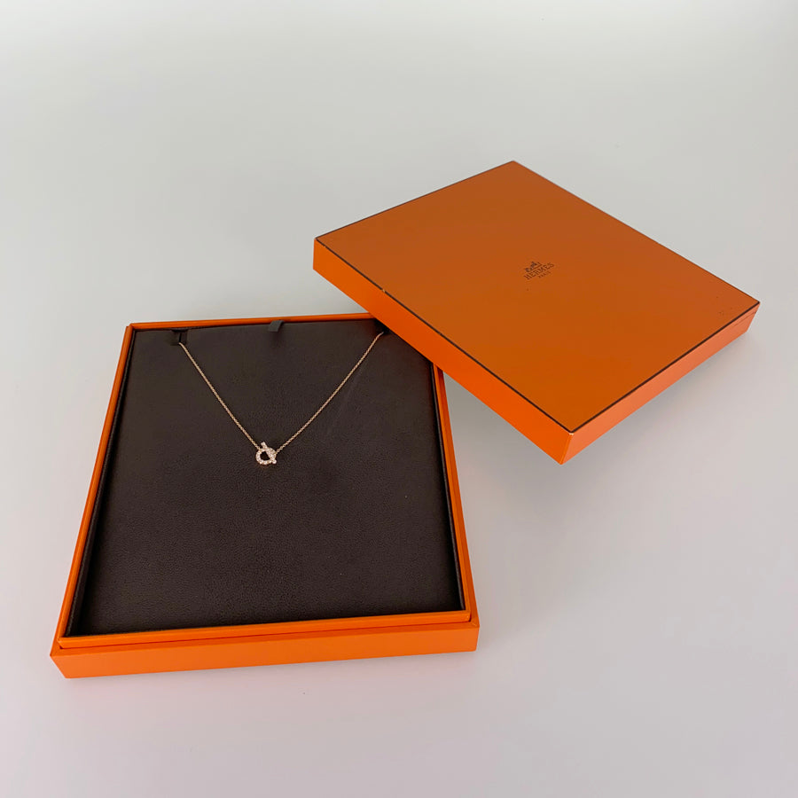 HERMES Necklace
