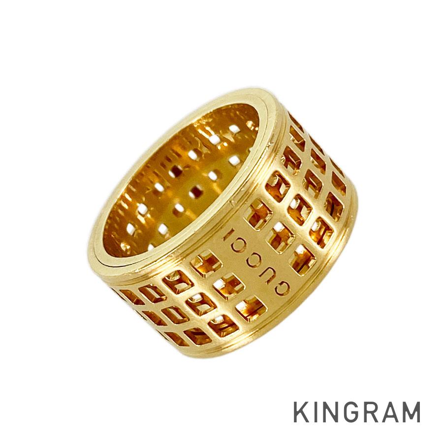 GUCCI Scroll ring No. 11 (51) ring