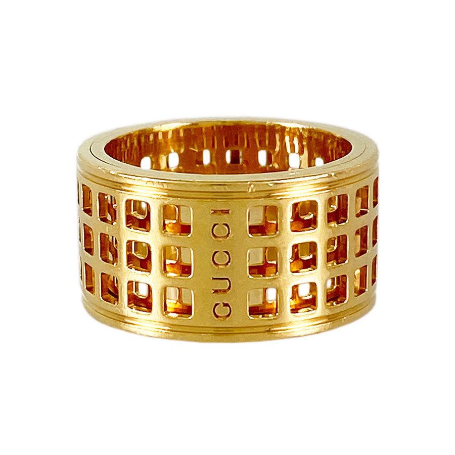 GUCCI Scroll ring No. 11 (51) ring