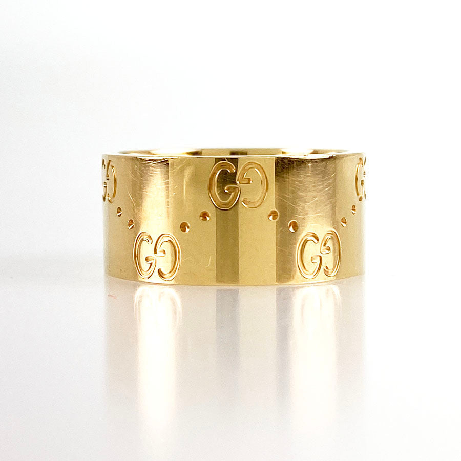 GUCCI icon Ring