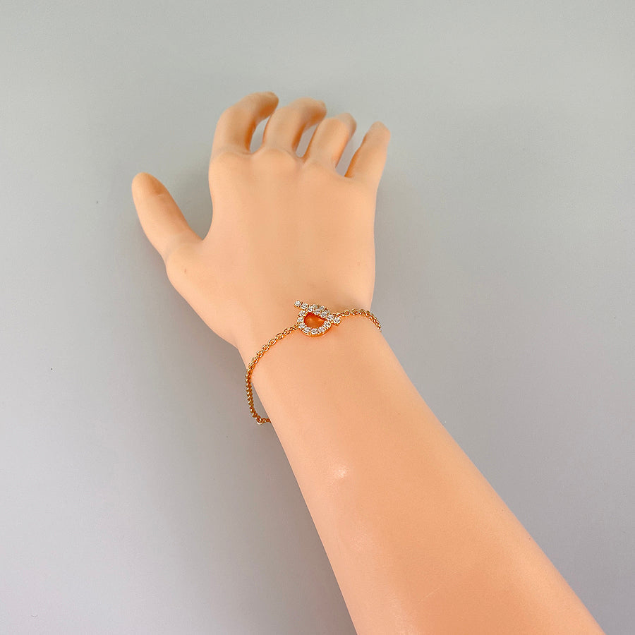 HERMES Finesse Bracelet