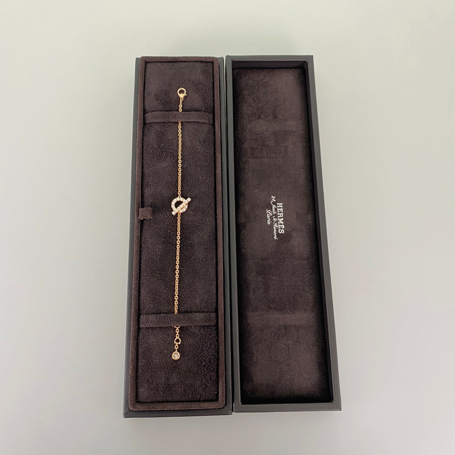 HERMES Finesse Bracelet