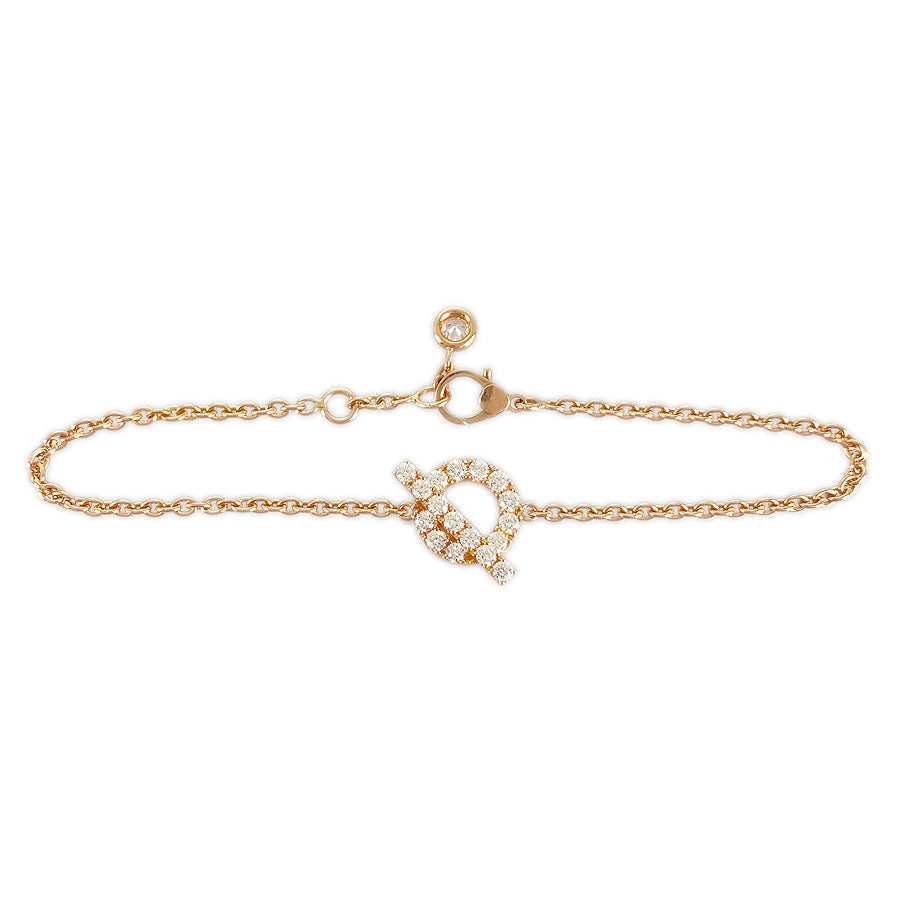 HERMES Finesse Bracelet