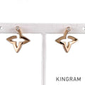 LOUIS VUITTON Blossom Q06968 Earring