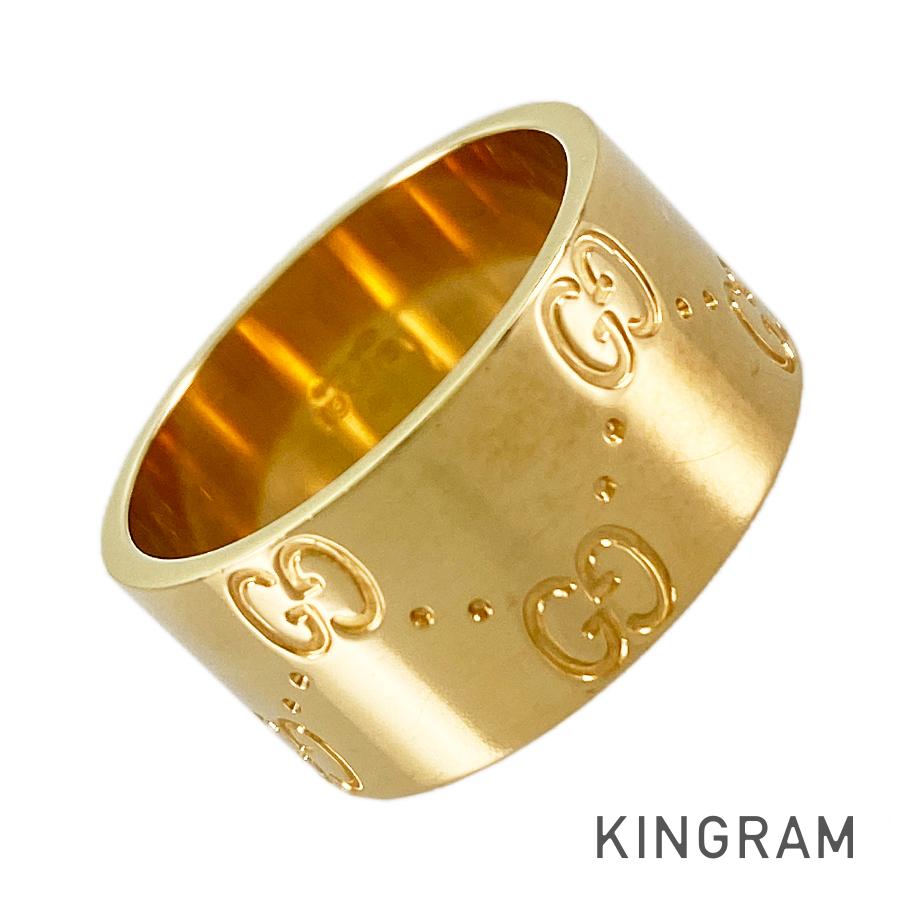 GUCCI Icon wide Ring