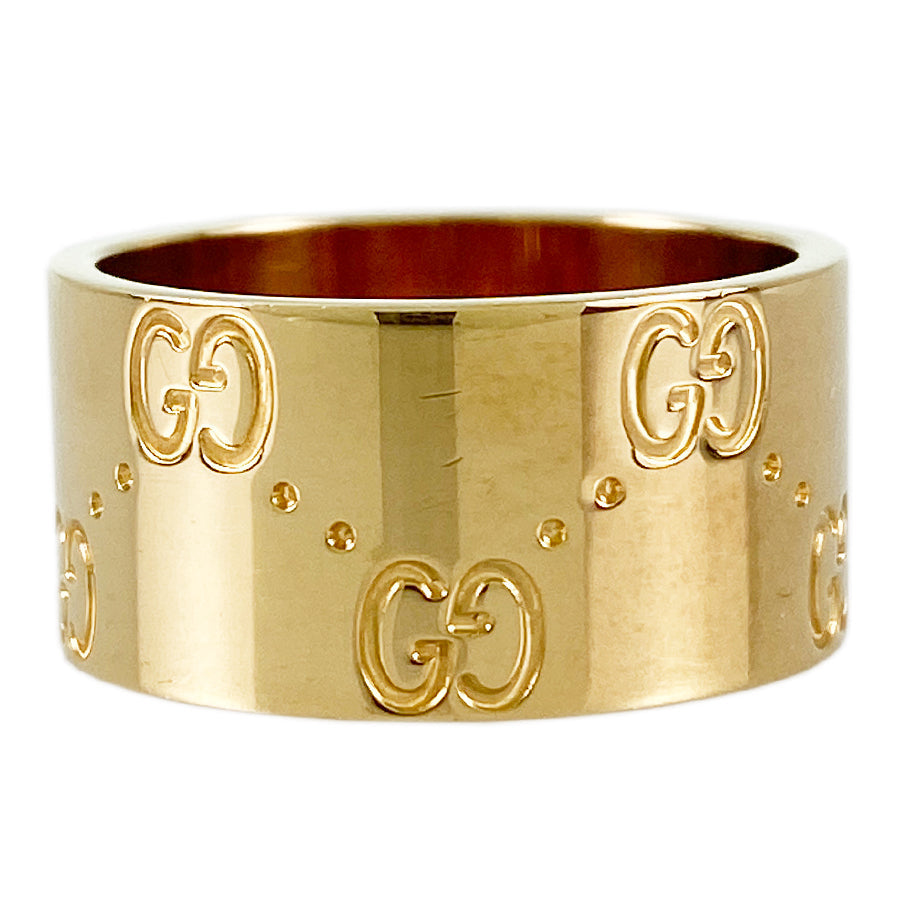 GUCCI Icon wide Ring