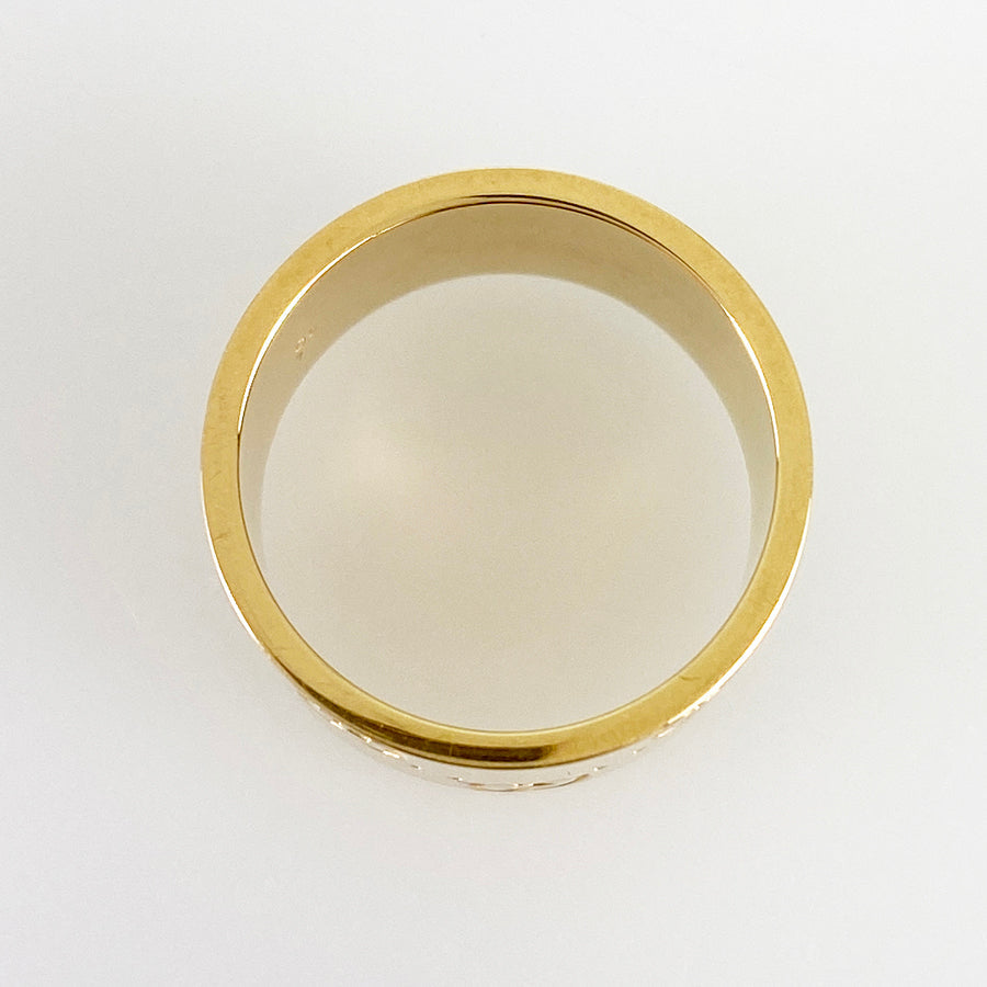 GUCCI Icon wide Ring