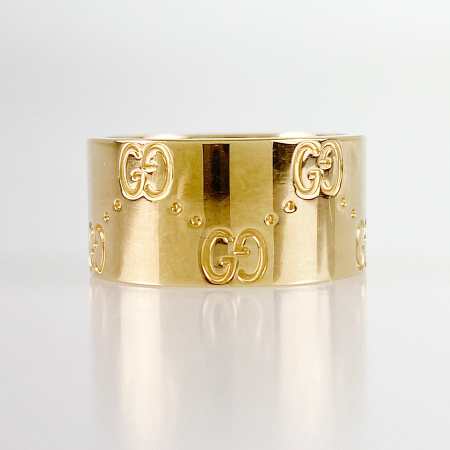 GUCCI Icon wide Ring