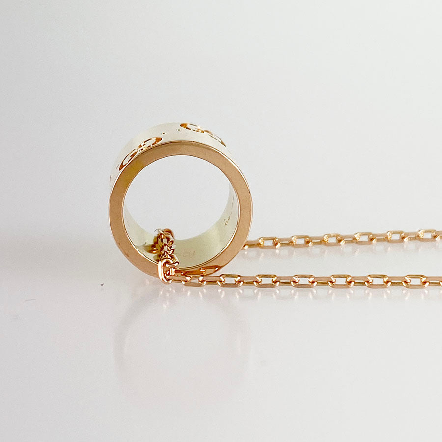 GUCCI Icon Necklace