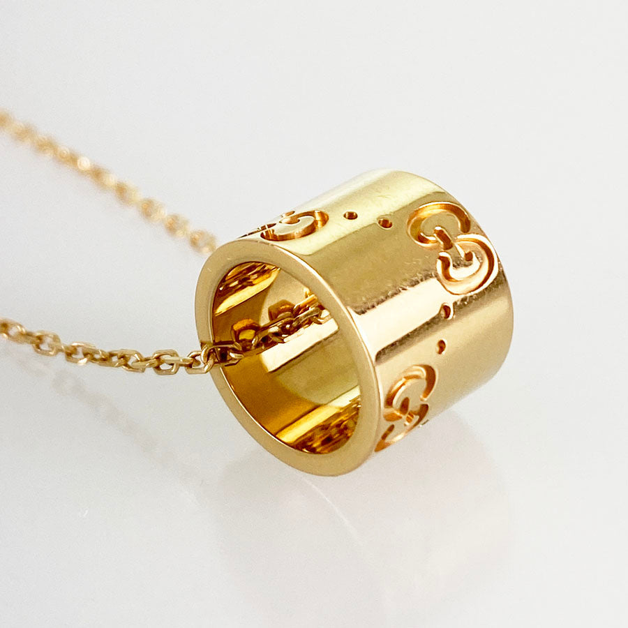 GUCCI Icon Necklace
