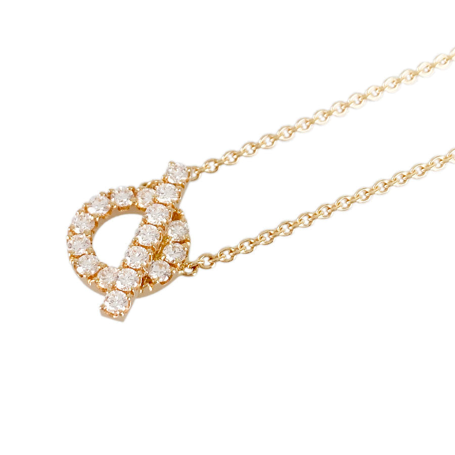 HERMES Finesse Necklace