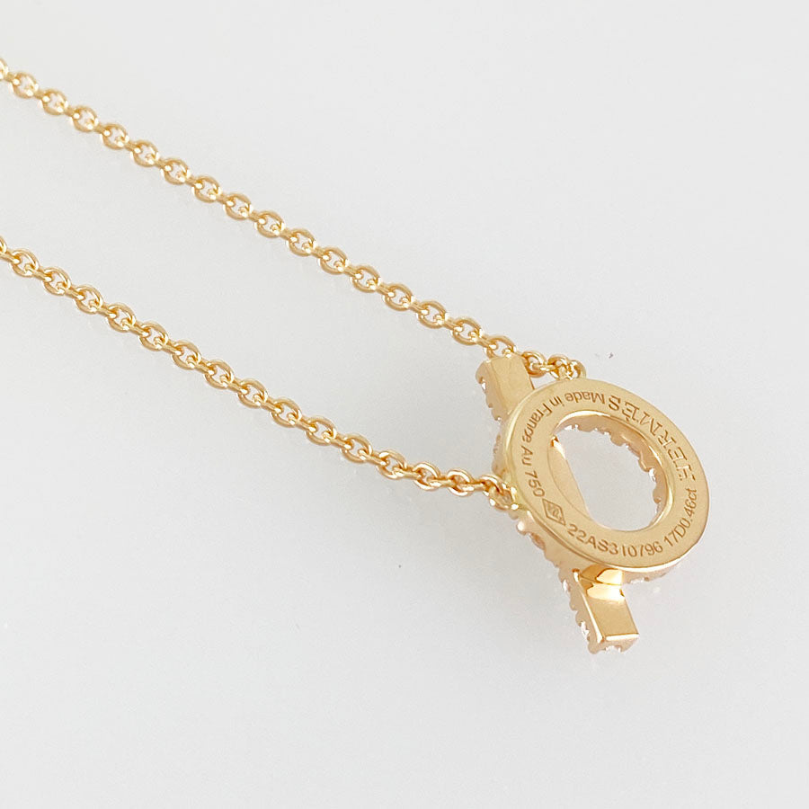 HERMES Finesse Necklace