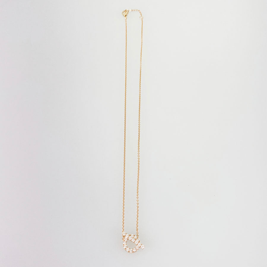 HERMES Finesse Necklace