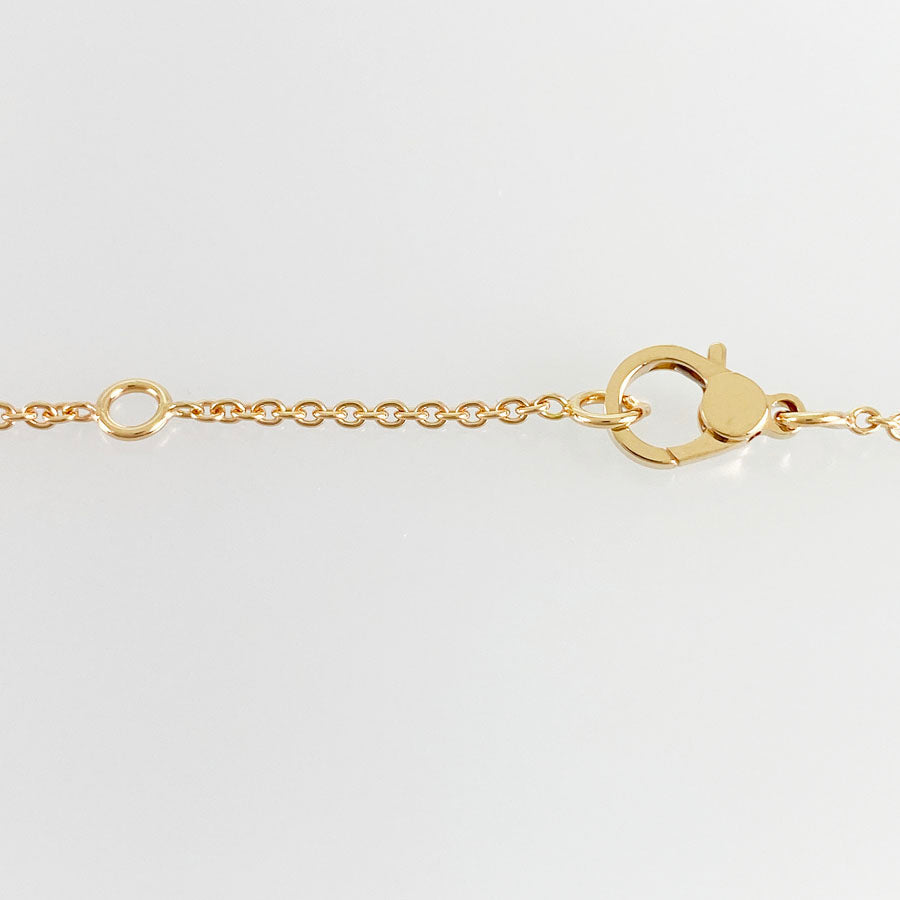 HERMES Finesse Necklace