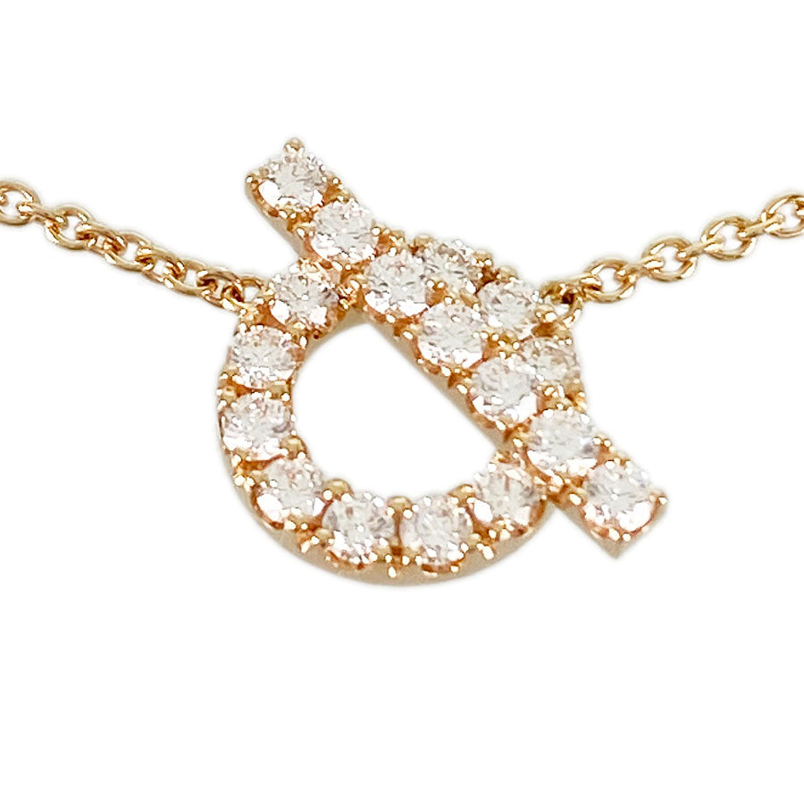 HERMES Finesse Necklace