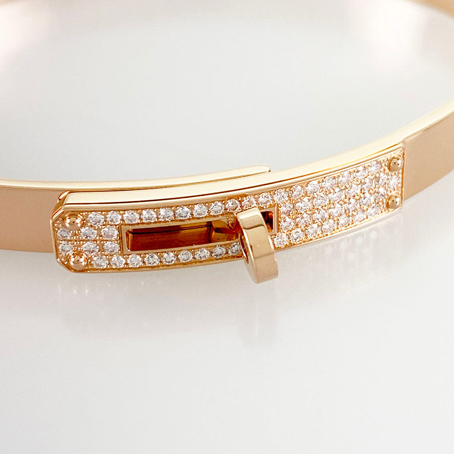 HERMES Kelly Bracelet