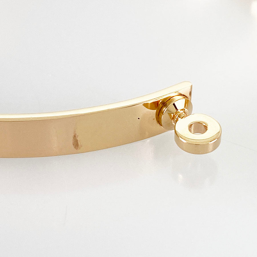 HERMES Kelly Bracelet