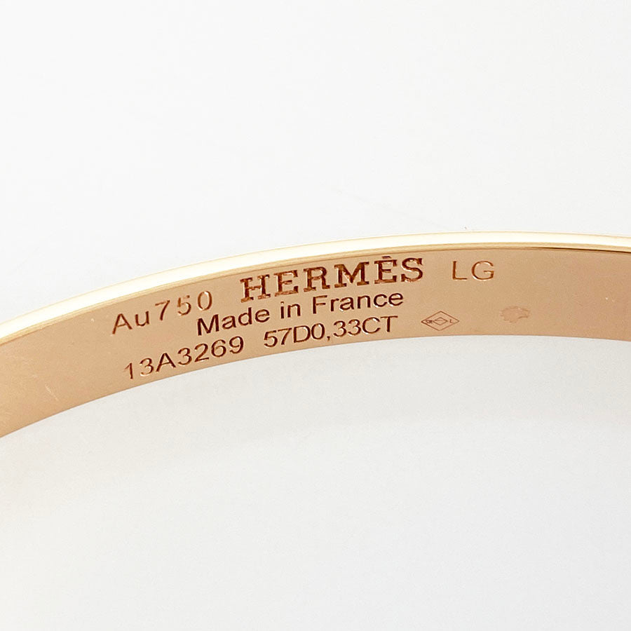 HERMES Kelly Bracelet