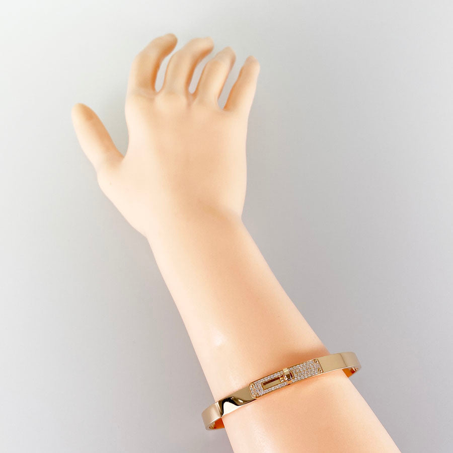 HERMES Kelly Bracelet