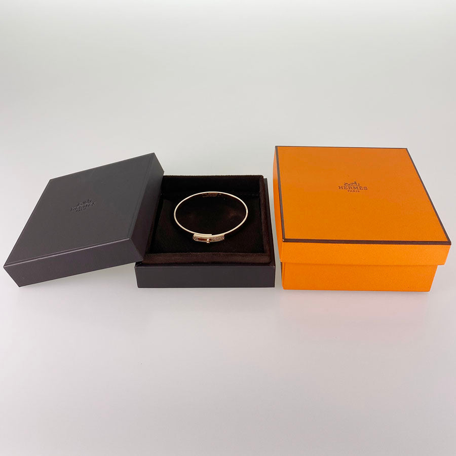 HERMES Kelly Bracelet