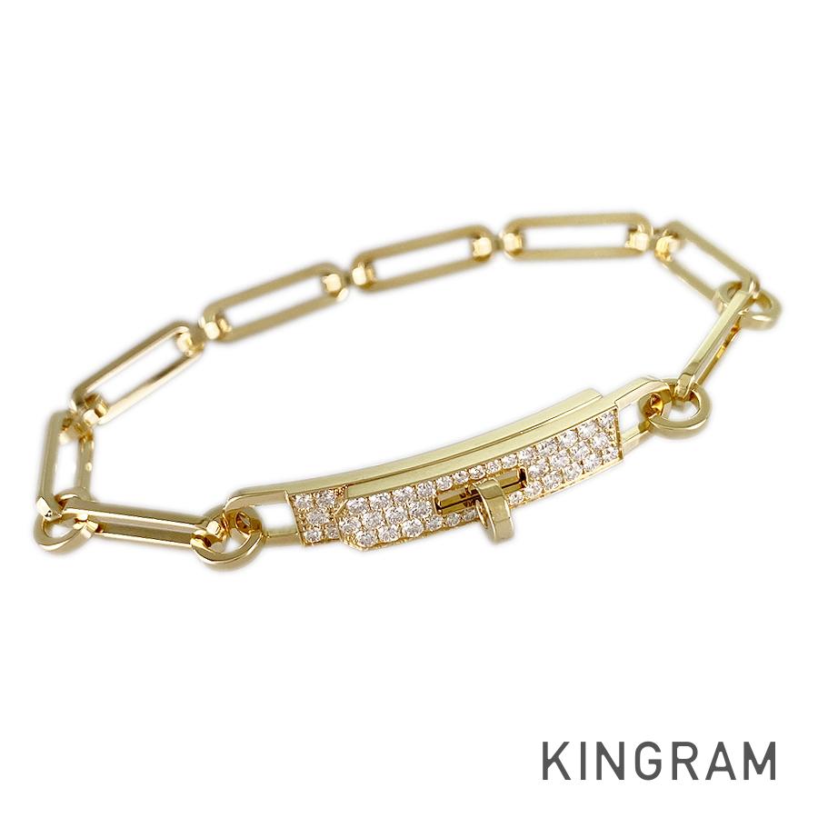 HERMES Kelly Chene Bracelet