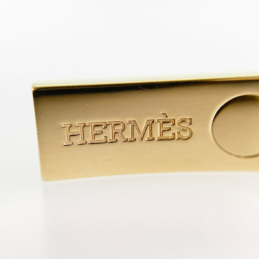 HERMES Kelly Chene Bracelet