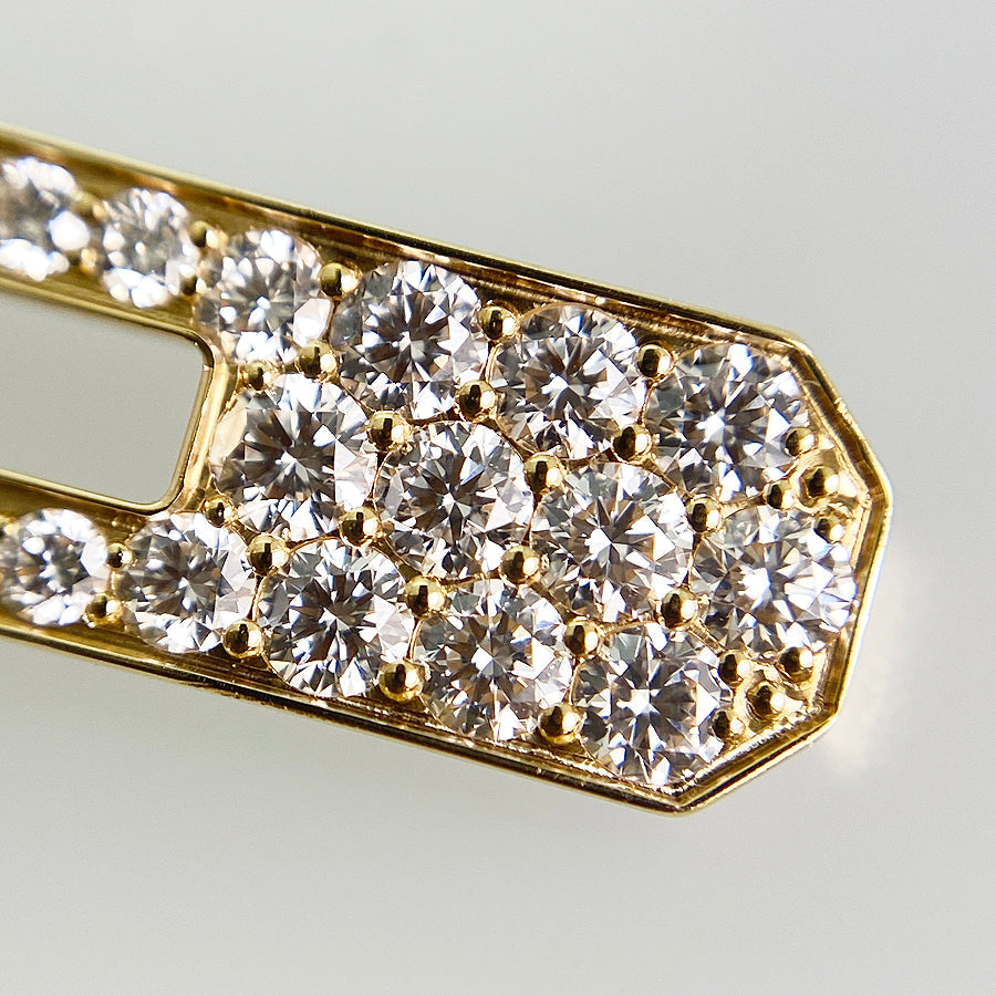 HERMES Kelly Chene Bracelet