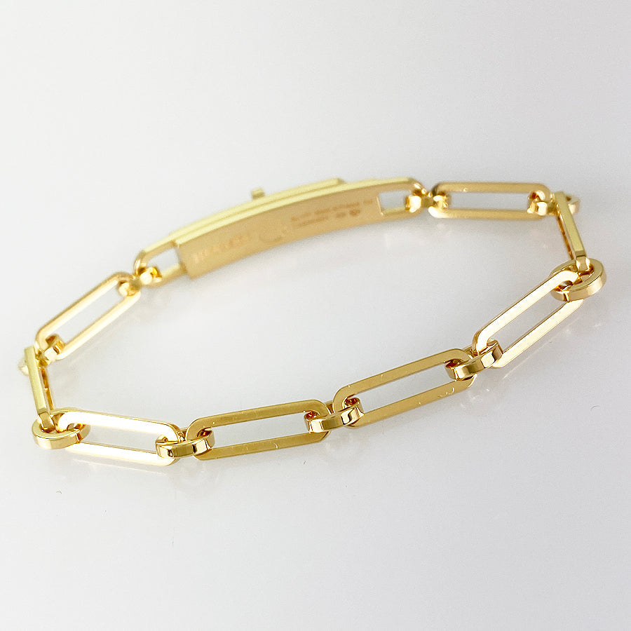 HERMES Kelly Chene Bracelet
