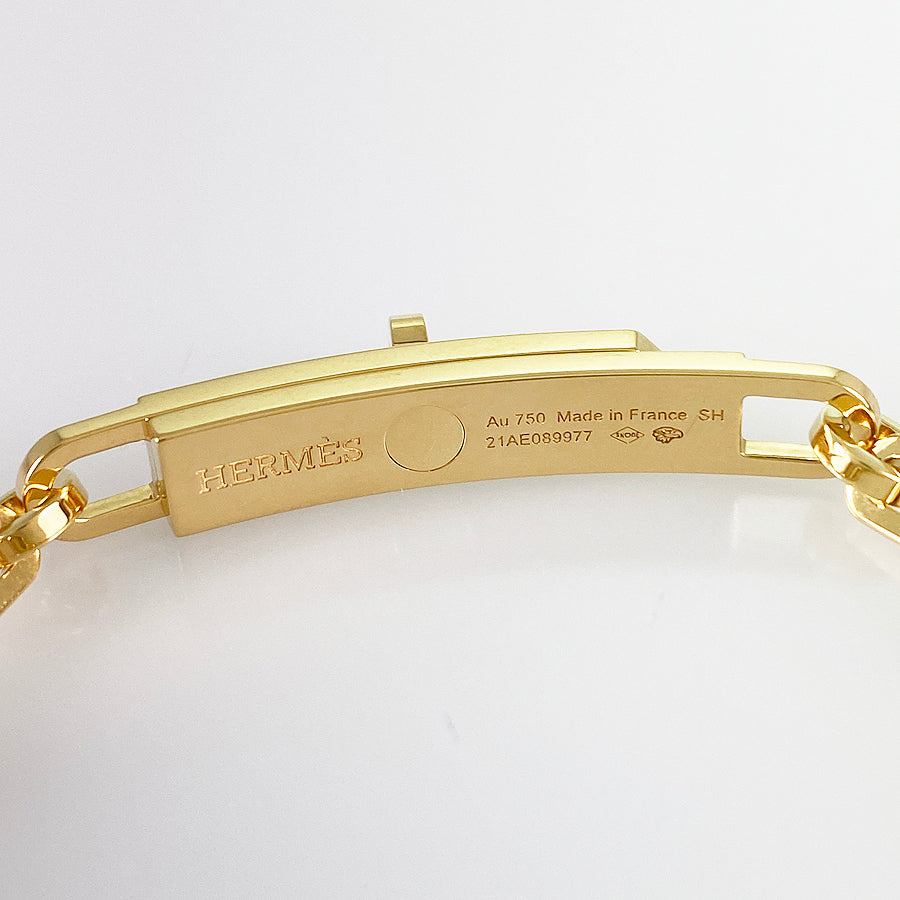 HERMES Kelly Chene Bracelet