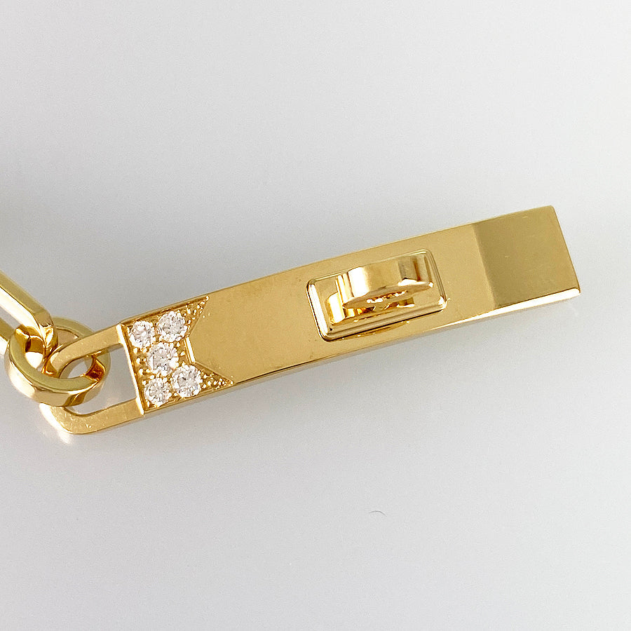 HERMES Kelly Chene Bracelet