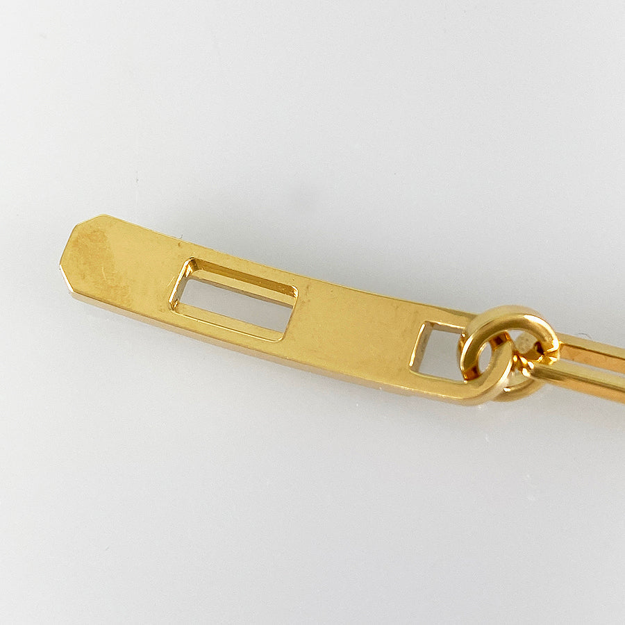 HERMES Kelly Chene Bracelet