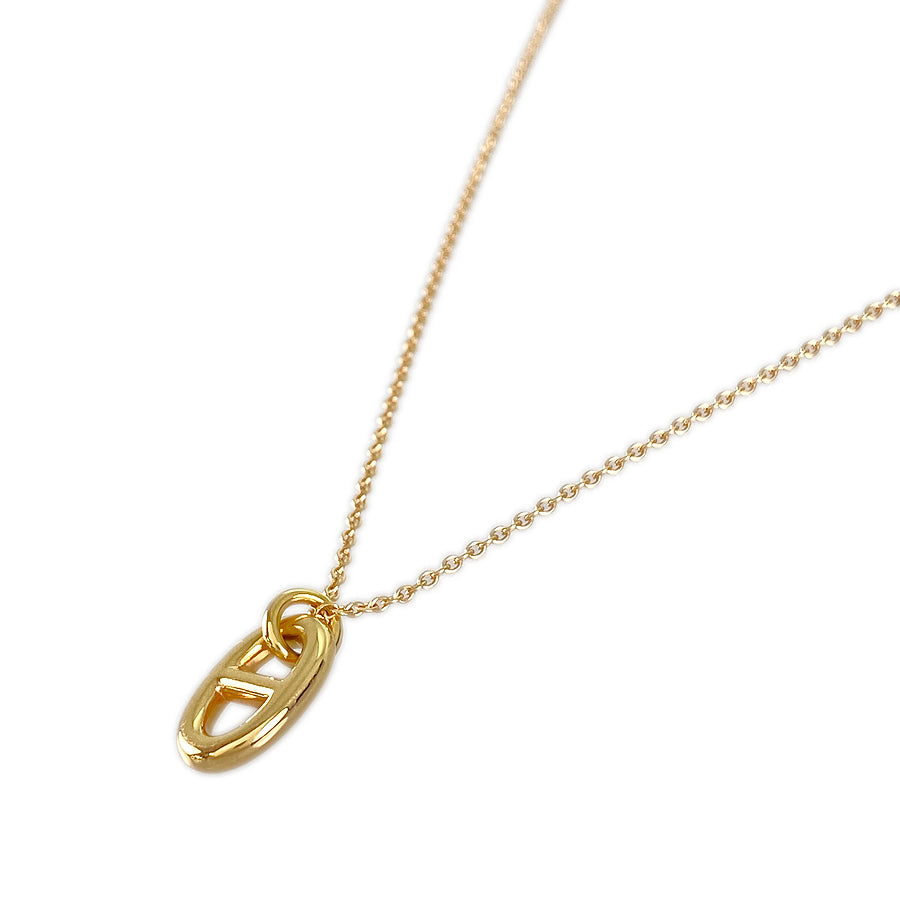 HERMES Chaine d'Ancre Farandole Necklace