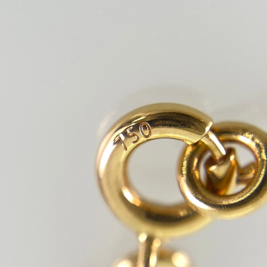 HERMES Chaine d'Ancre Farandole Necklace