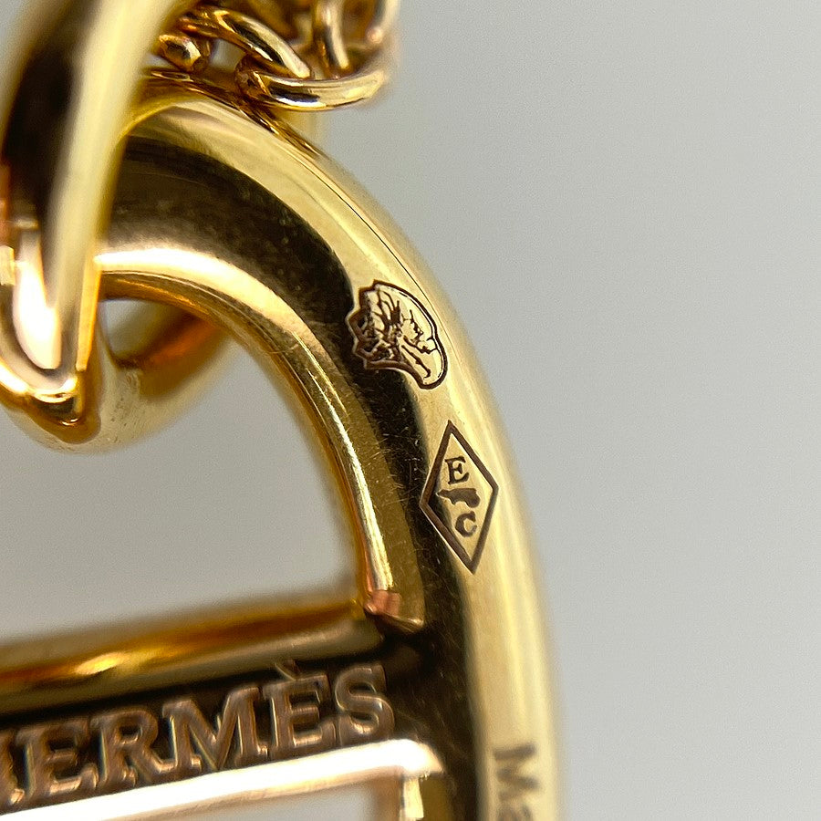 HERMES Chaine d'Ancre Farandole Necklace
