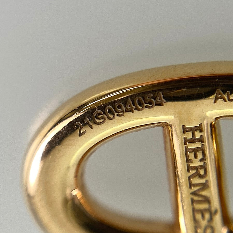 HERMES Chaine d'Ancre Farandole Necklace