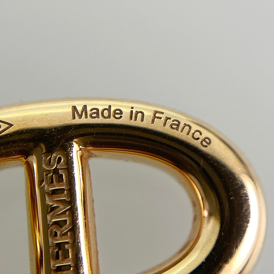 HERMES Chaine d'Ancre Farandole Necklace