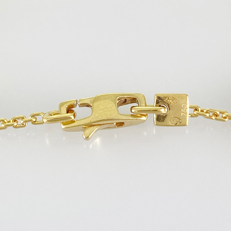 LOUIS VUITTON Monogram Brassle Bracelet