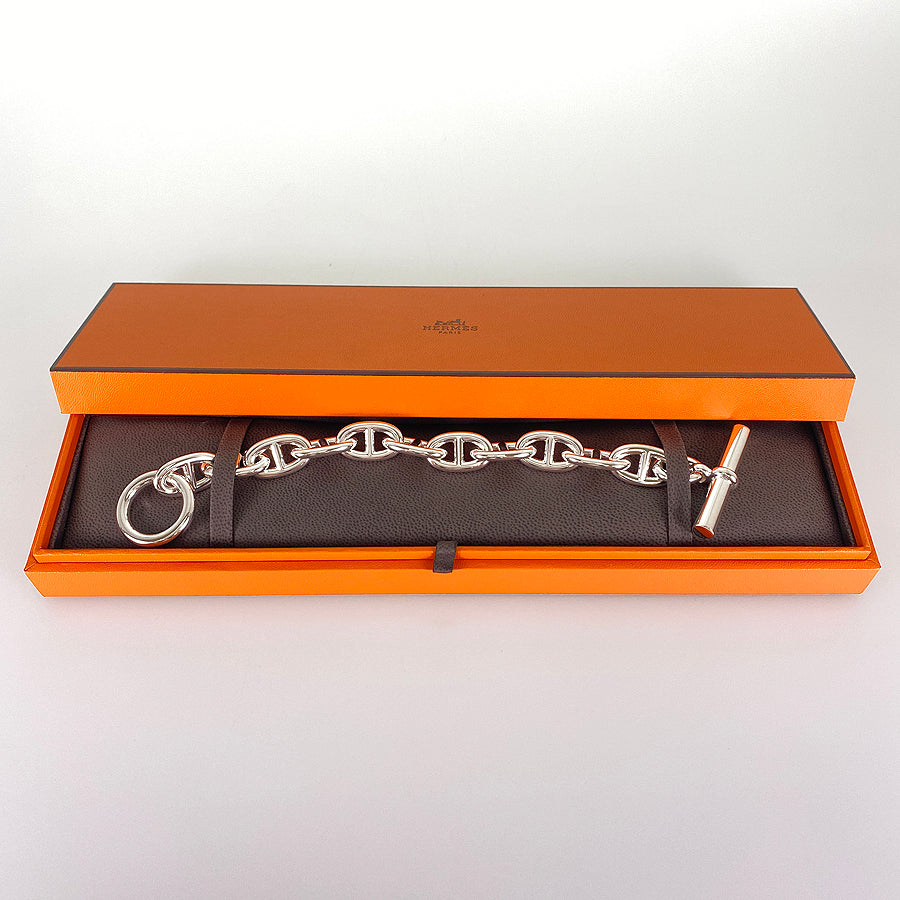 HERMES Chaine d'Ancre TGM Bracelet